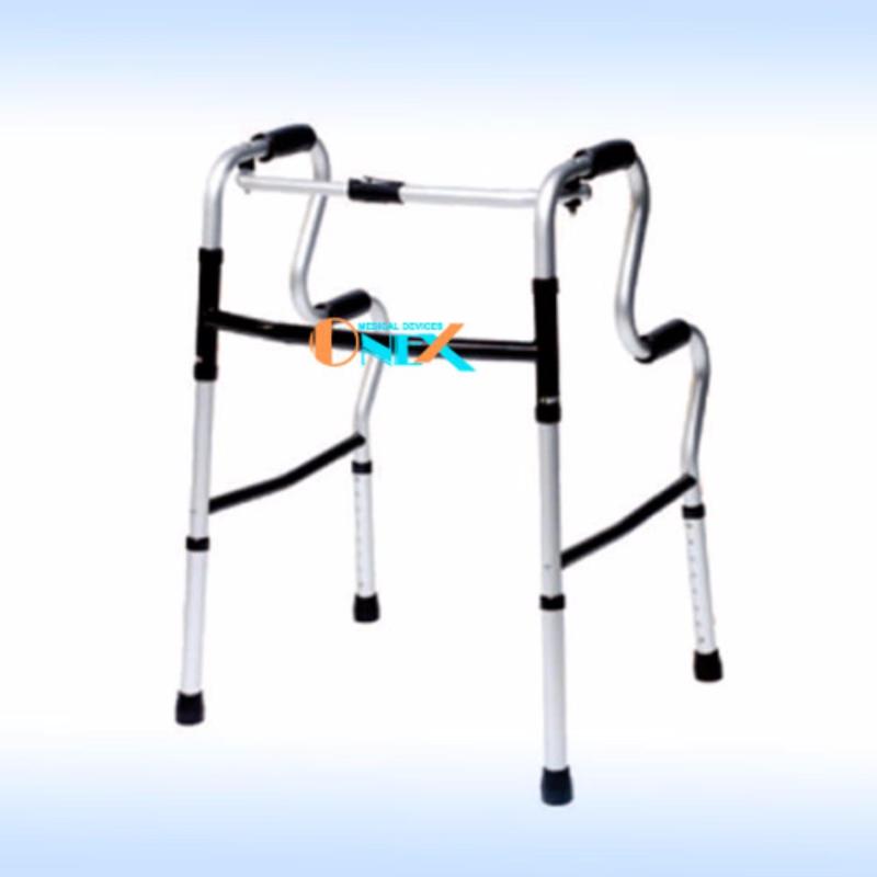 Khung tập đi zích zắc theo bước chân OneX nhập khẩu