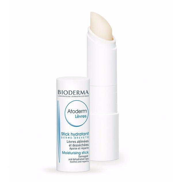 Son Dưỡng Môi BIODERMA Atoderm Levres 4g