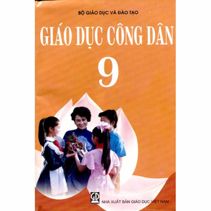 Mua Giáo dục công dân 9 (+ Bọc sách)
