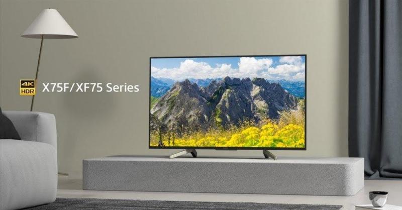Bảng giá Android Tivi Sony 49 inch KD-49X7500F