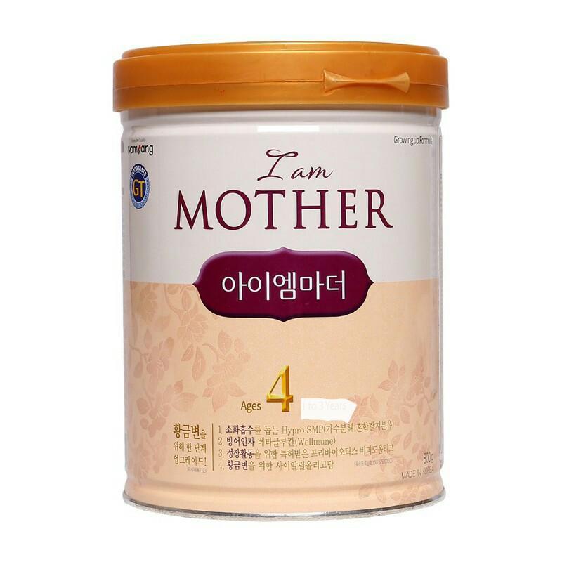 Sữa I am mother số 4 - 800g