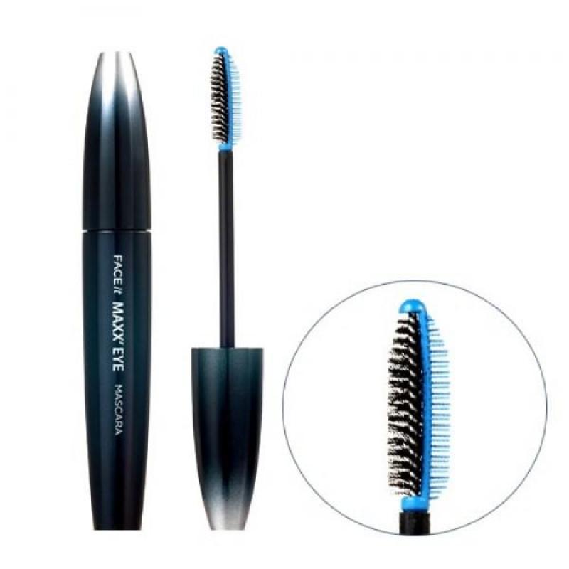 Mascara Làm Dài Mi Gấp 2 Lần The Face Shop Face It MaxxEye Mascara 11g #Plus Long Lash