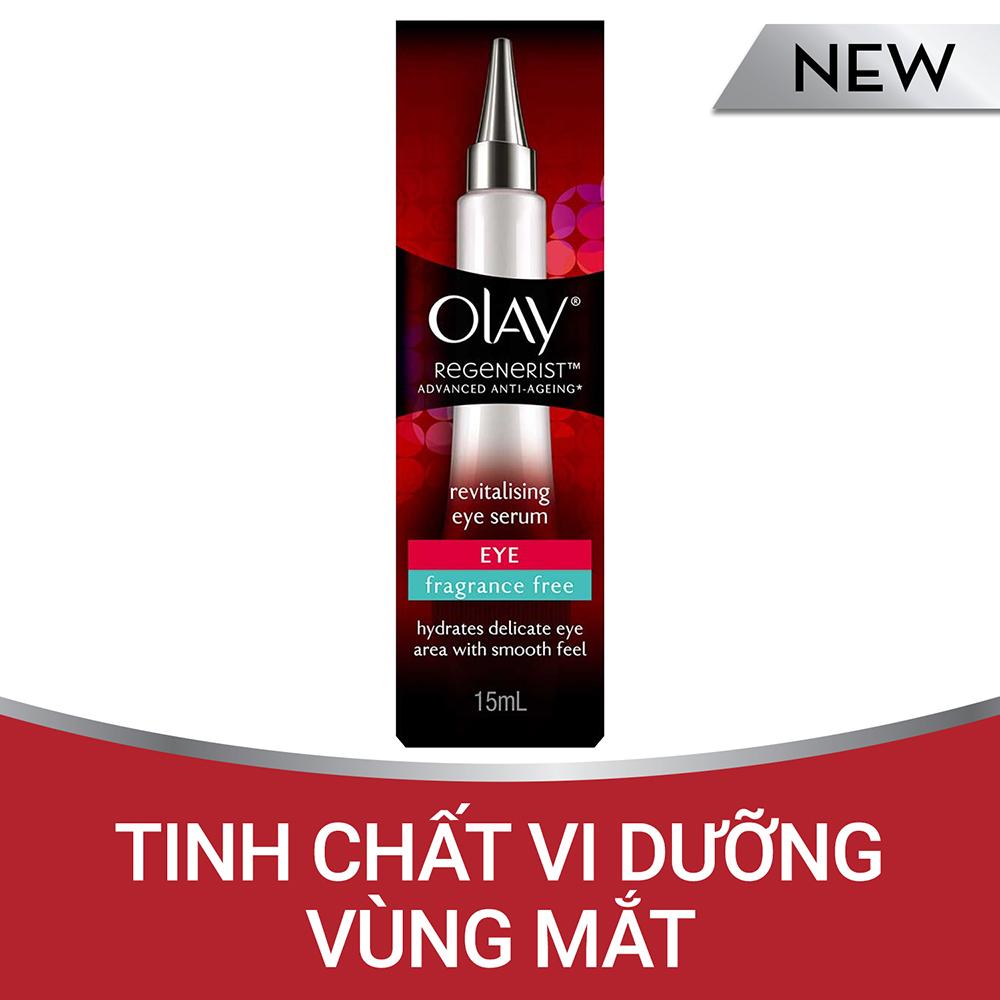 Tinh chất vi dưỡng vùng mắt Olay Regenerist 15ML nhập khẩu