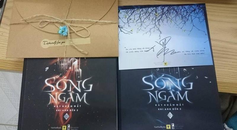 Mua Sóng Ngầm - Hãy Nhắm Mắt Khi Anh Đến 2 (Tập 1 và 2)