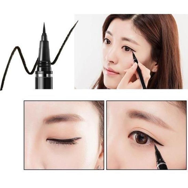 Kẻ mắt nước lâu trôi SR màu đen