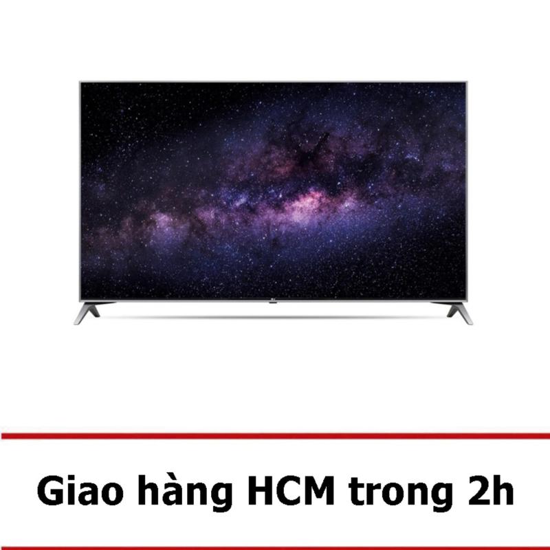 Bảng giá Smart TV LED LG 49 inch UHD 4K HDR - Model 49UJ750T (Đen) - Hãng phân phối chính thức