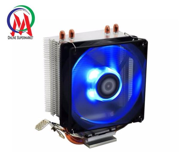 Bảng giá Fan Cpu tản nhiệt Tháp (tản nhiệt khí) LED Phong Vũ