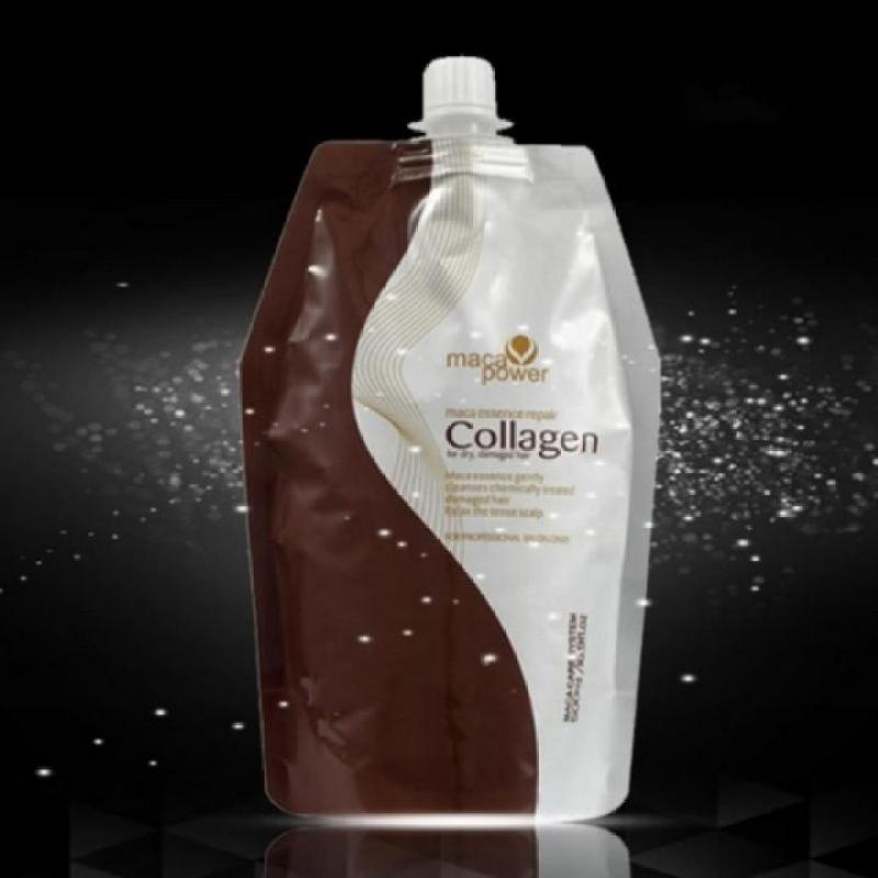 Kem hấp tóc Collagen nhập khẩu