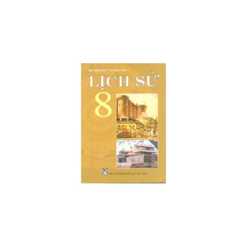 Mua Lịch sử 8 (+ Bọc sách)