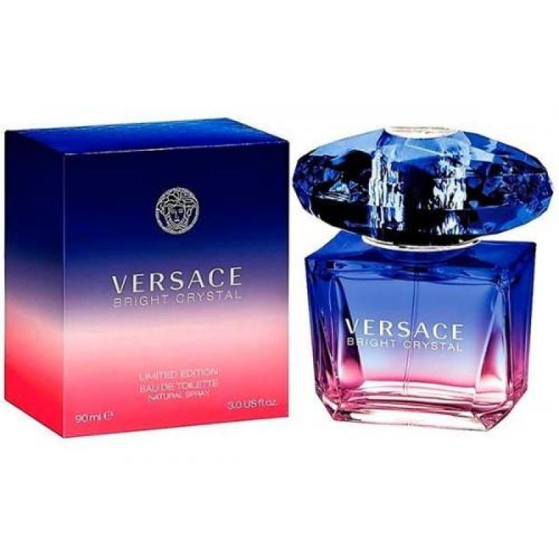 Nước hoa nữ Versacee 7 màu