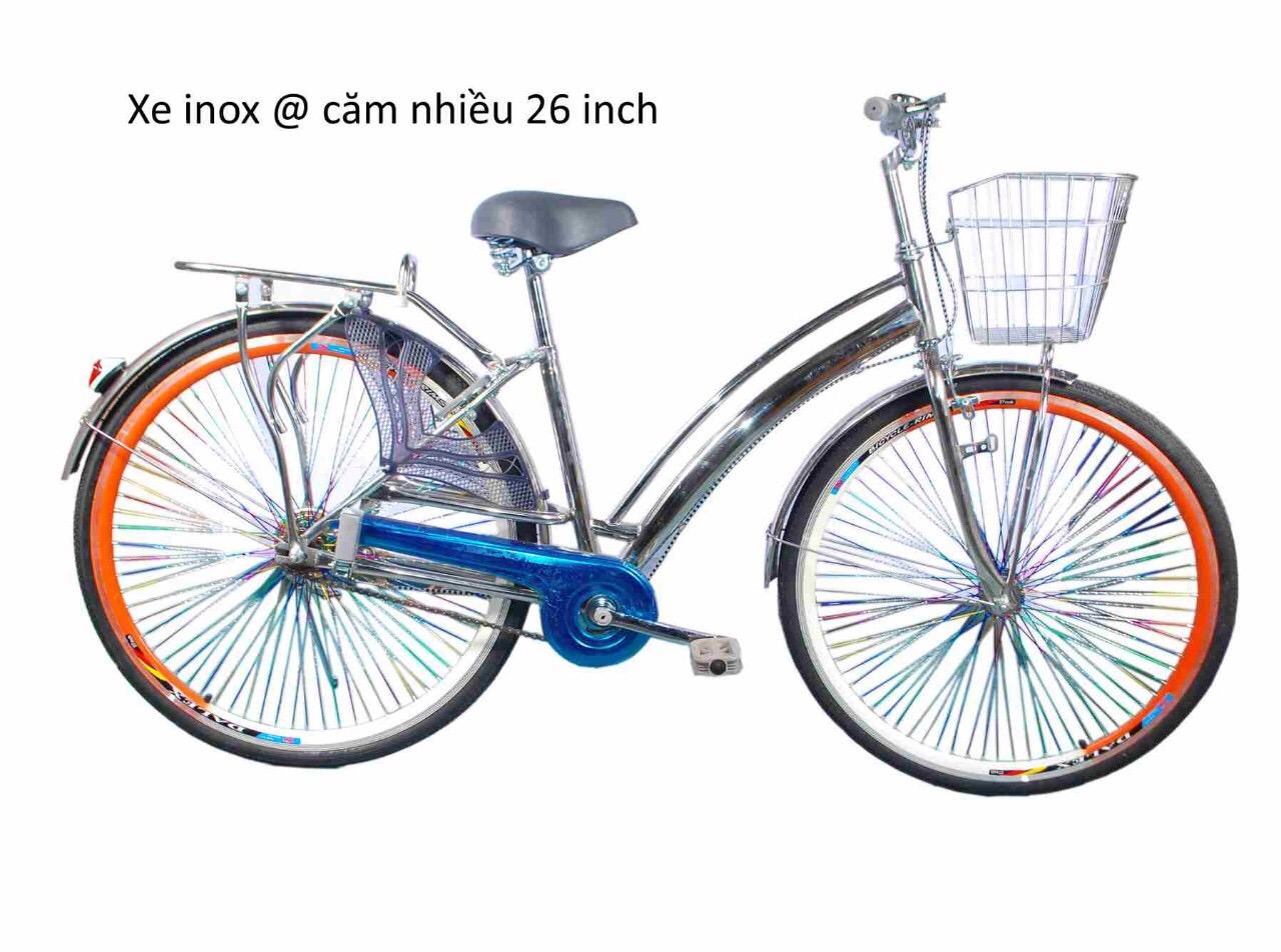 XE ĐẠP INOX @