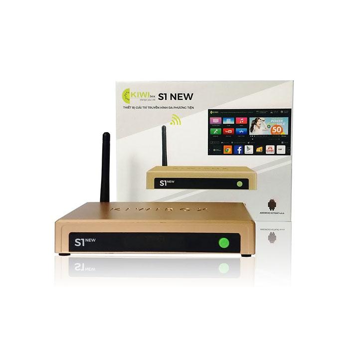 Android box S1 new