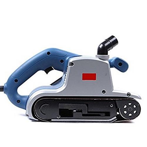 Máy đánh giấy ráp băng - Chà nhám DongCheng DST610