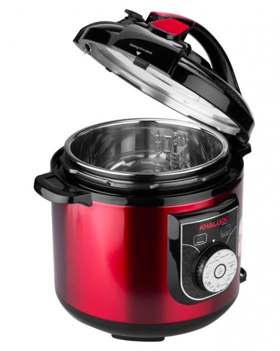Nồi áp suất điện Khaluck KL-788S - Lồng nồi Inox