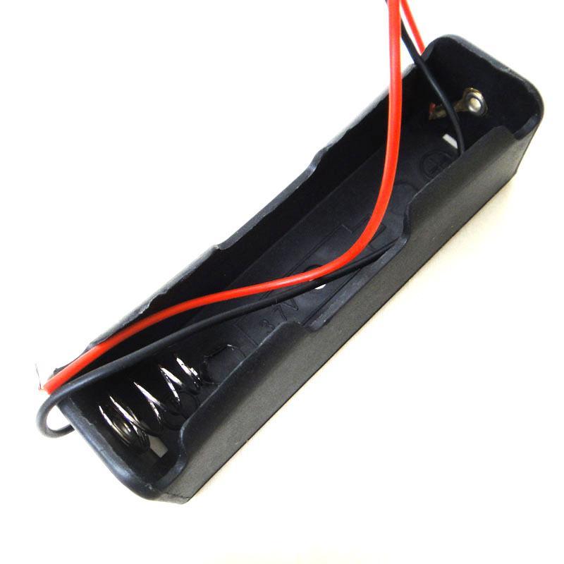 Bảng giá Khay đựng 1 pin Li-Ion 3.7V 18650 có dây điện (TX066) - Luân Air Models