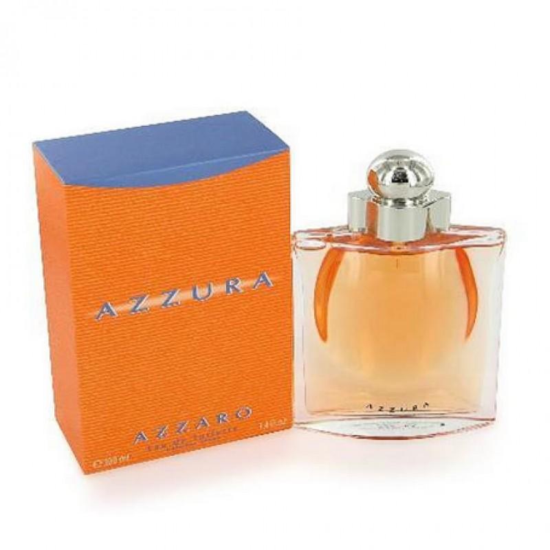 [Review] Nước hoa Azzaro Azzura 100ml Eau de Toilette