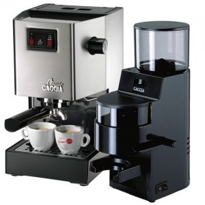 Máy pha cà phê gia đình tốt nhất Gaggia Classic