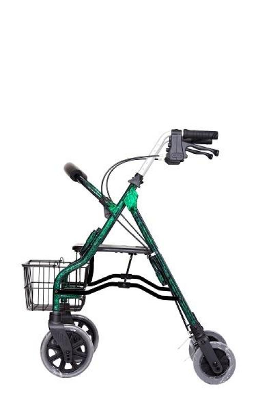 Khung tập đi 4 bánh thắng tay ổn định cao Nhật Bản CTcare nhập khẩu