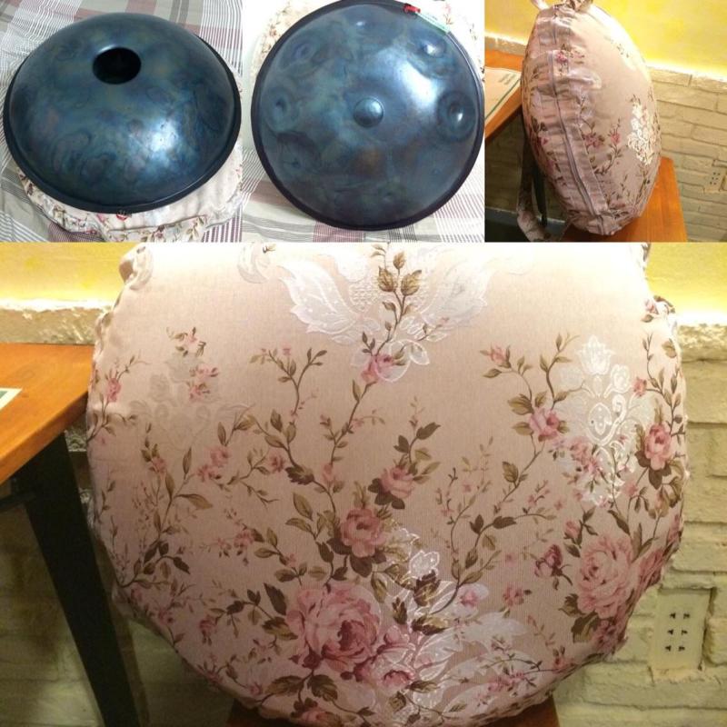 Handpan Aeolian