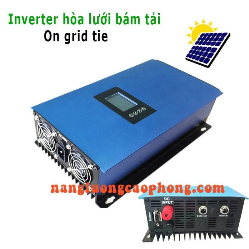 Inverter bộ hòa lưới bám tải thông minh 2000W grid tie solar and battery limiter SUN2000