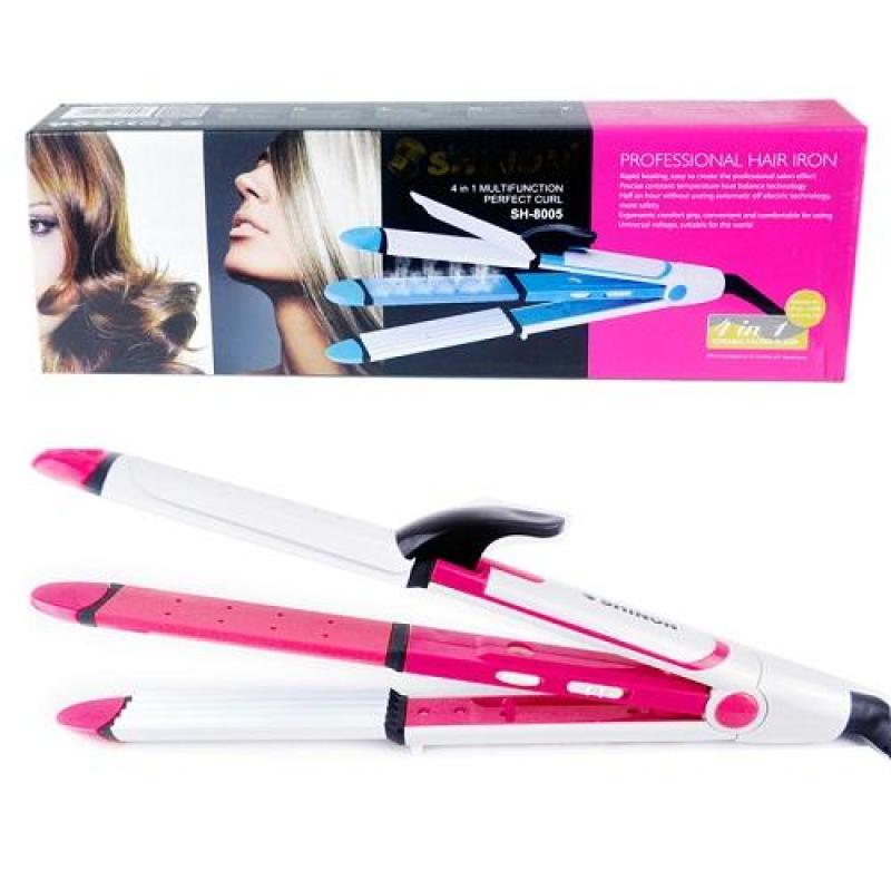 Máy tạo kiểu tóc đa năng 4 trong 1 Shinon SH-8005
