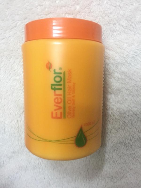 Hấp tóc Everflor Treatment vàng 1000ml nhập khẩu