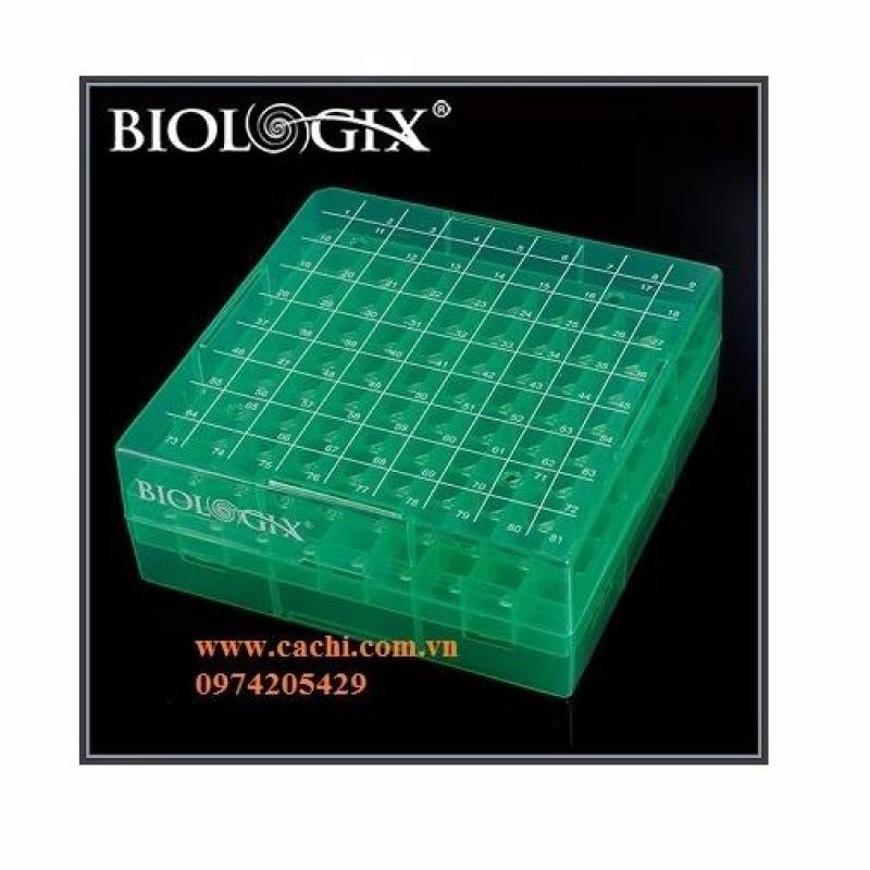 Hộp đựng ống Cryo 1.5-2ml 81 vị trí