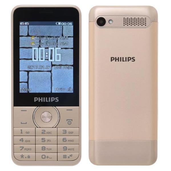 Philips E316 2 Sim