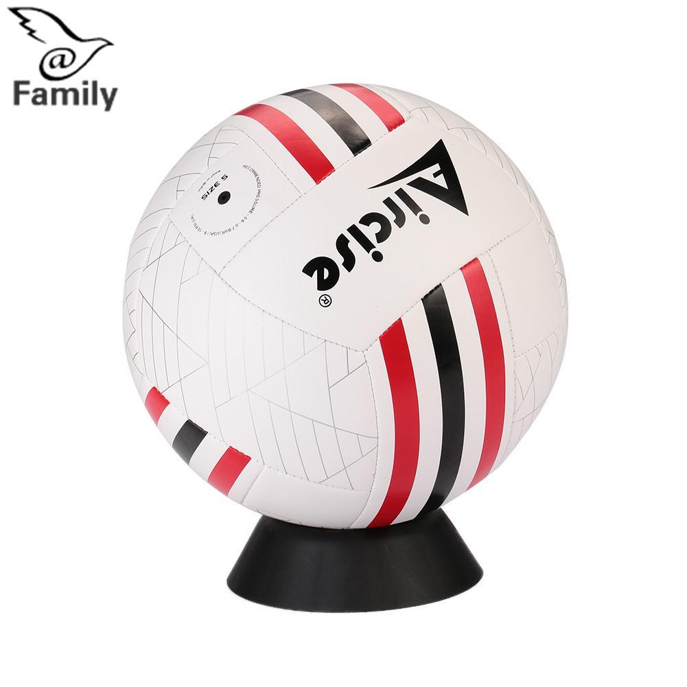 Đánh giá BigFamily:Football Baseball Rugby Soccer Ball Base Stand Display Rack Holder Color Random