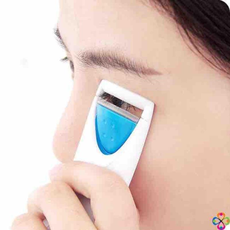 Máy uốn mi cong dùng pin nhập khẩu