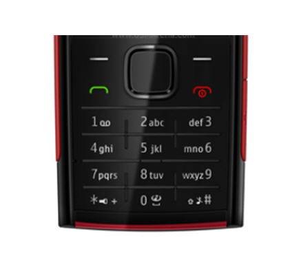 Image result for Bàn Phím NOKIA X2-00