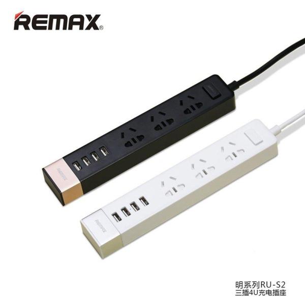 Bảng giá Ổ cắm điện Remax RU S2