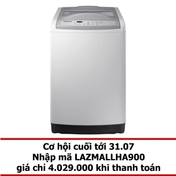 Máy Giặt Cửa Trên Samsung WA90M5120SG/SV 9kg.