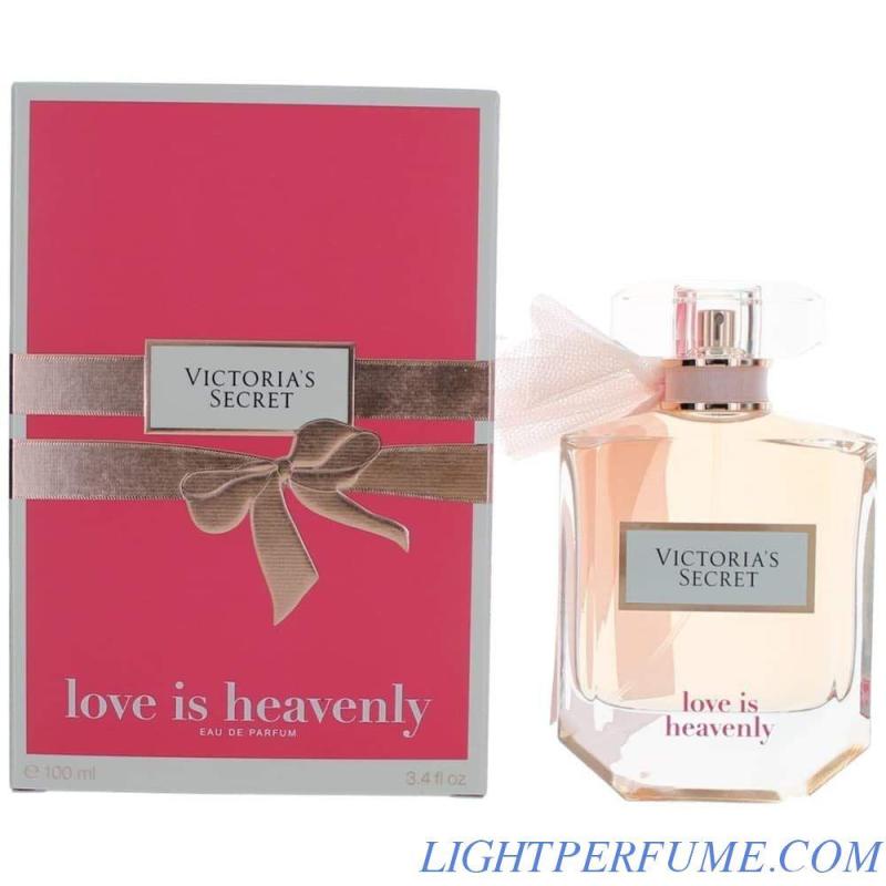 Nước hoa nữ Victoria-Love is heavenly- 50ML