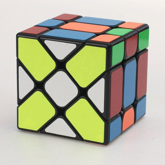 Đồ chơi rubik biến thể hình xiên