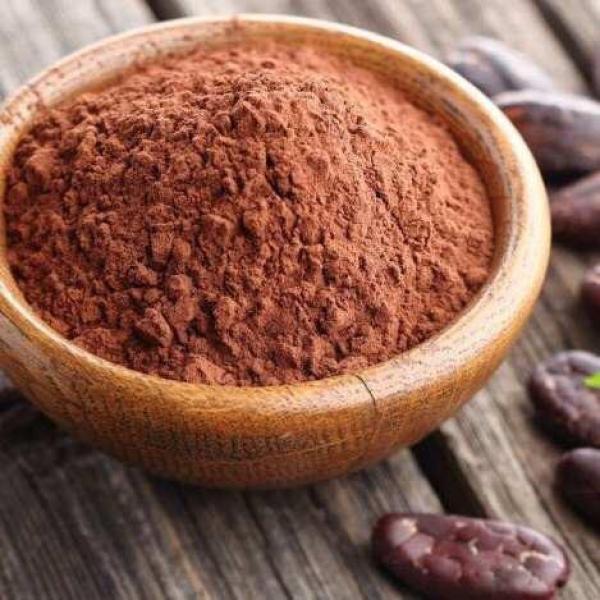 Bột cacao nguyên chất Malaysia đóng gói 100g