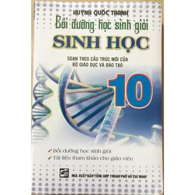 Mua Bồi dưỡng học sinh giỏi môn Sinh học lớp 10