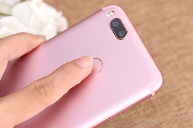 Cảm biến vân tay nhanh nhạy