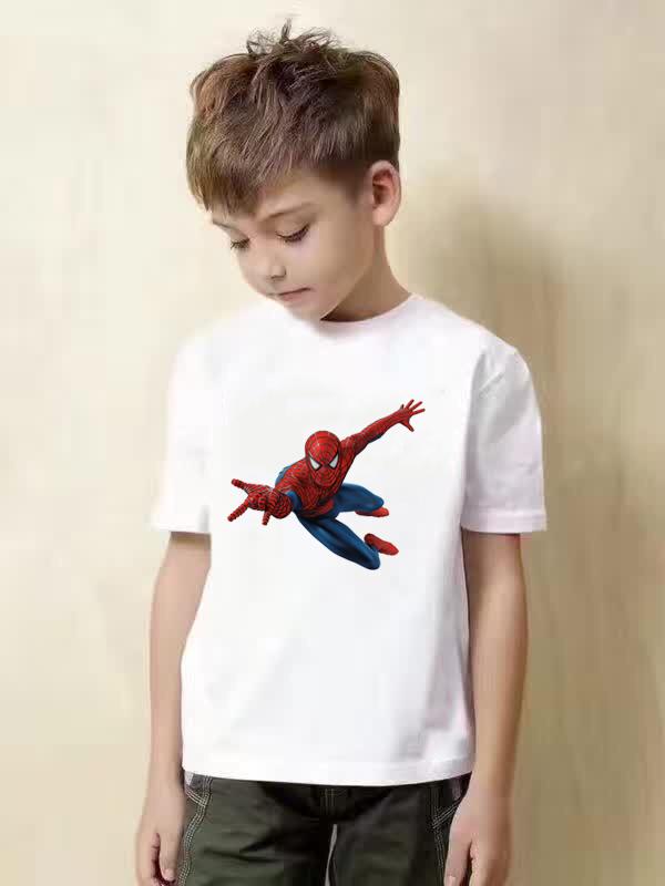 Áo Thun bé trai chất liệu mềm mịn thoáng mát 5 Baby Shop-102