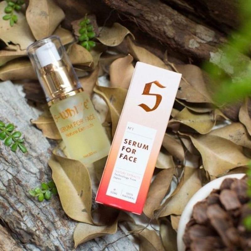 Serum for Face gừng swhite