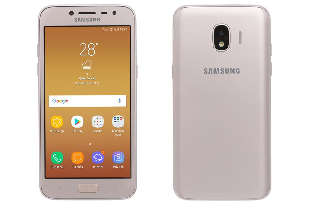 Thay đổi nền nhắn tin trên Samsung Galaxy J2 Pro 2018  Thegioididongcom