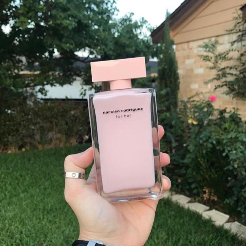 Vial nước hoa Narciso For her