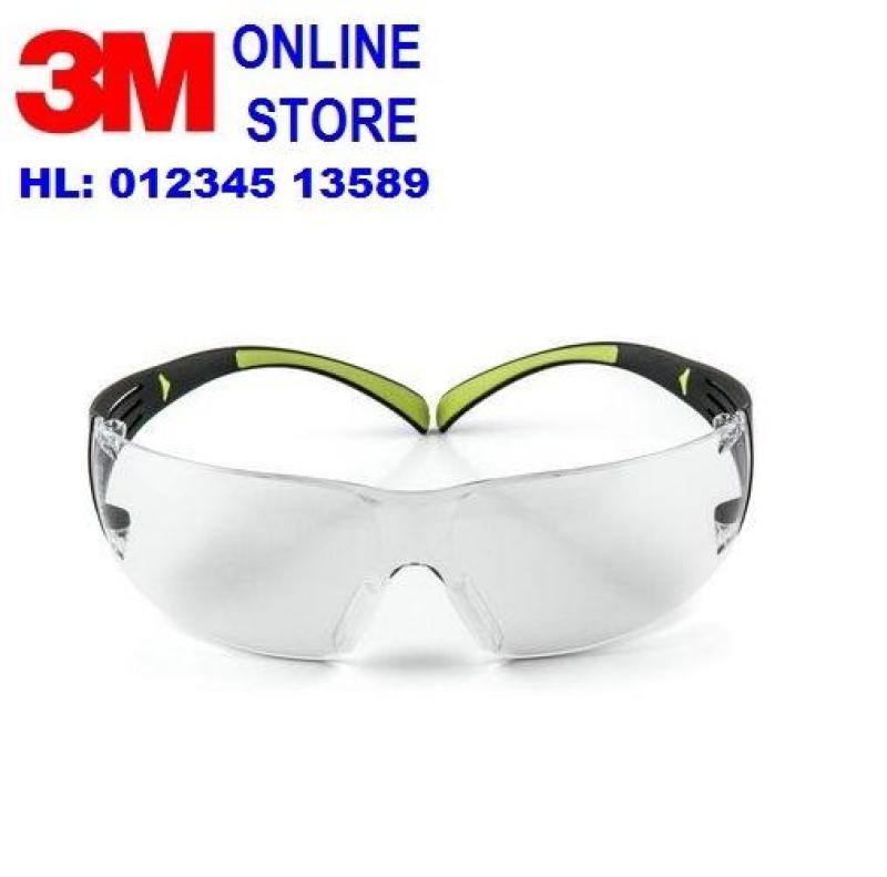 Kính bảo hộ 3M Secure Fit Protective Eyewear SF401AF-SF402AF