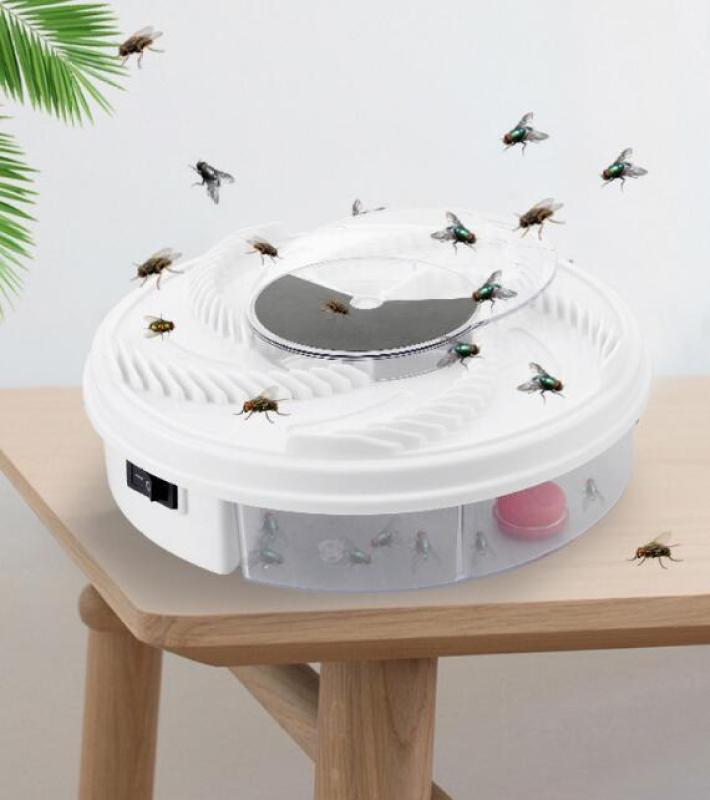 Thiết bị bẫy ruồi tự động thông minh - Fly Trap Pro