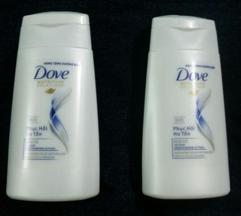 Combo 5 Dầu xả phục hồi hư tổn