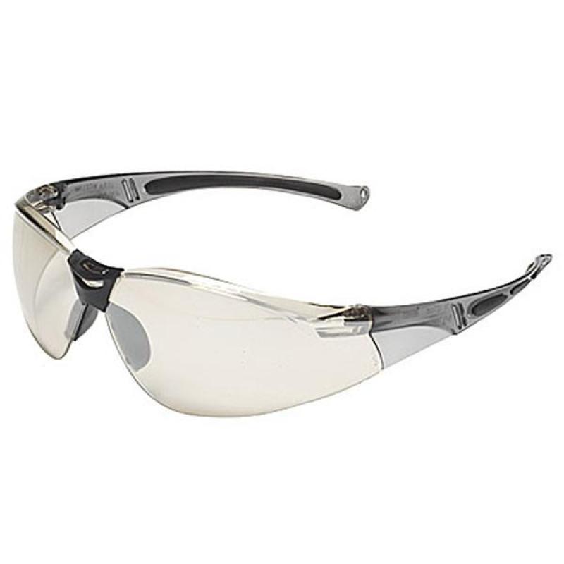 Kính bảo hộ Honeywell A800 màu bạc | Kính chống bụi | kính chống tia UV | Kính mát | Kính chống nắng | Kính đi đường