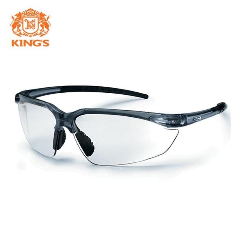 Kính bảo hộ kings KY711 | Kính chống bụi | kính chống tia UV | Kính mát | Kính chống nắng | Kính đi đường | kính bảo hộ lao động