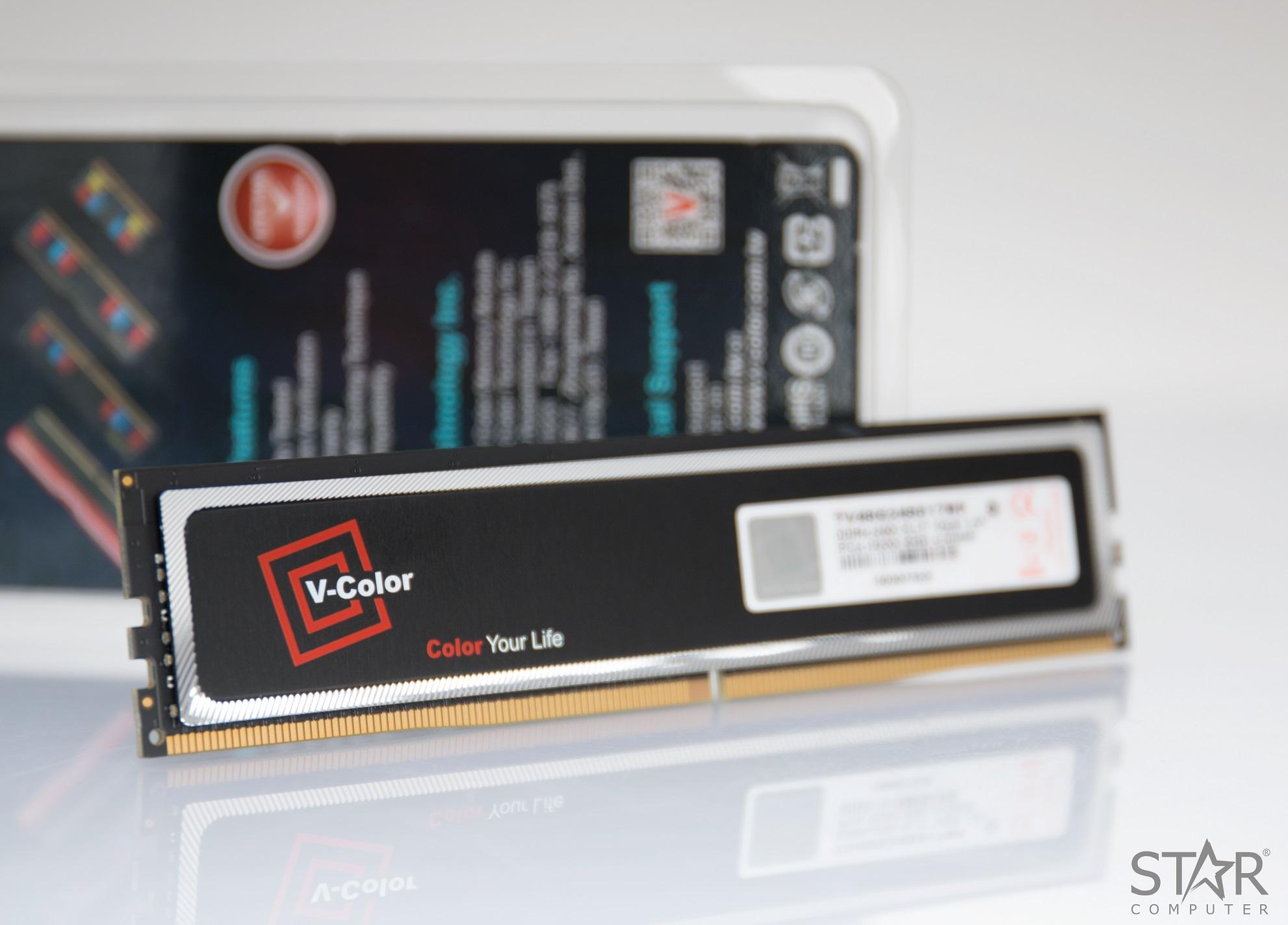 RAM DDR4 V-Color 8GB/2400MHz Chính Hãng - RAM Máy Tính [Hồ Chí Minh ...