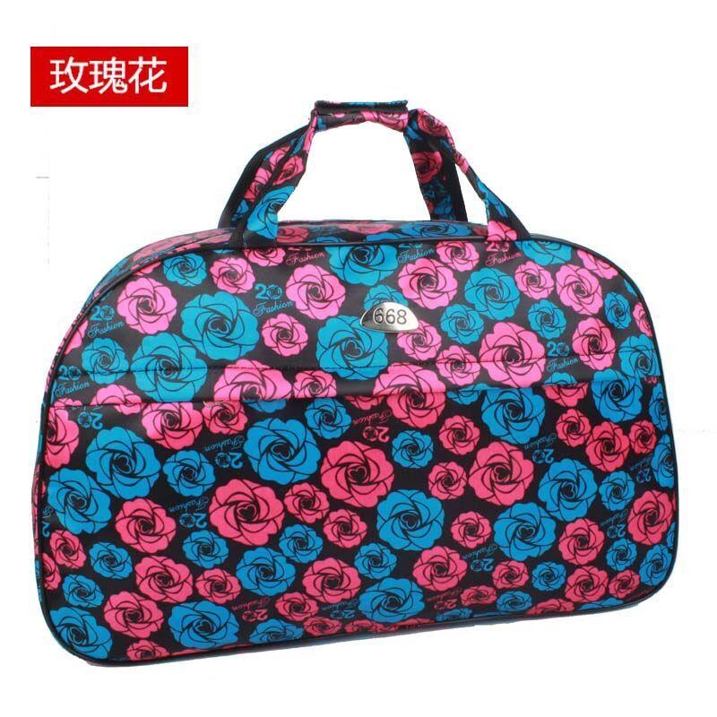 Bungkus Anti Udara Perjalanan Tas Tas Daftar Bahu Bagasi Kapasitas Besar Mail Anda Membungkus Pria atau Wanita Perjalanan Tas tour Anda Berada Di Bisnis Anda Membungkus Han Melarang-Internasional