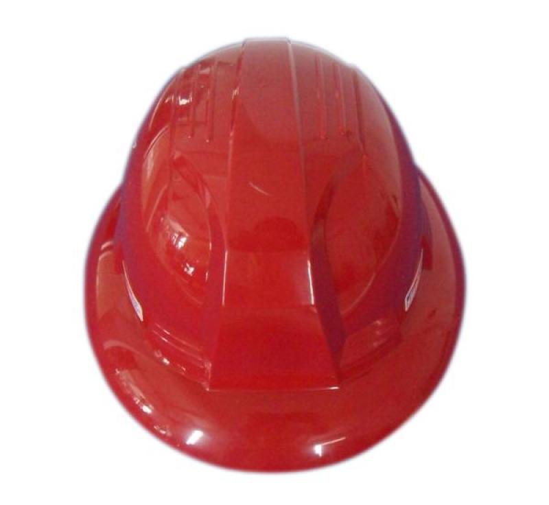Mũ bảo hộ SSEDA rộng vành màu đỏ | mũ bảo hộ lao động Hàn Quốc | mũ bảo hộ công trường | Mũ kĩ sư | mũ bảo hộ che nắng